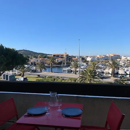 Port Nature Colline 8 - 2 Pers- Port Nature Colline 8 Mae-6194 Apartment Agde